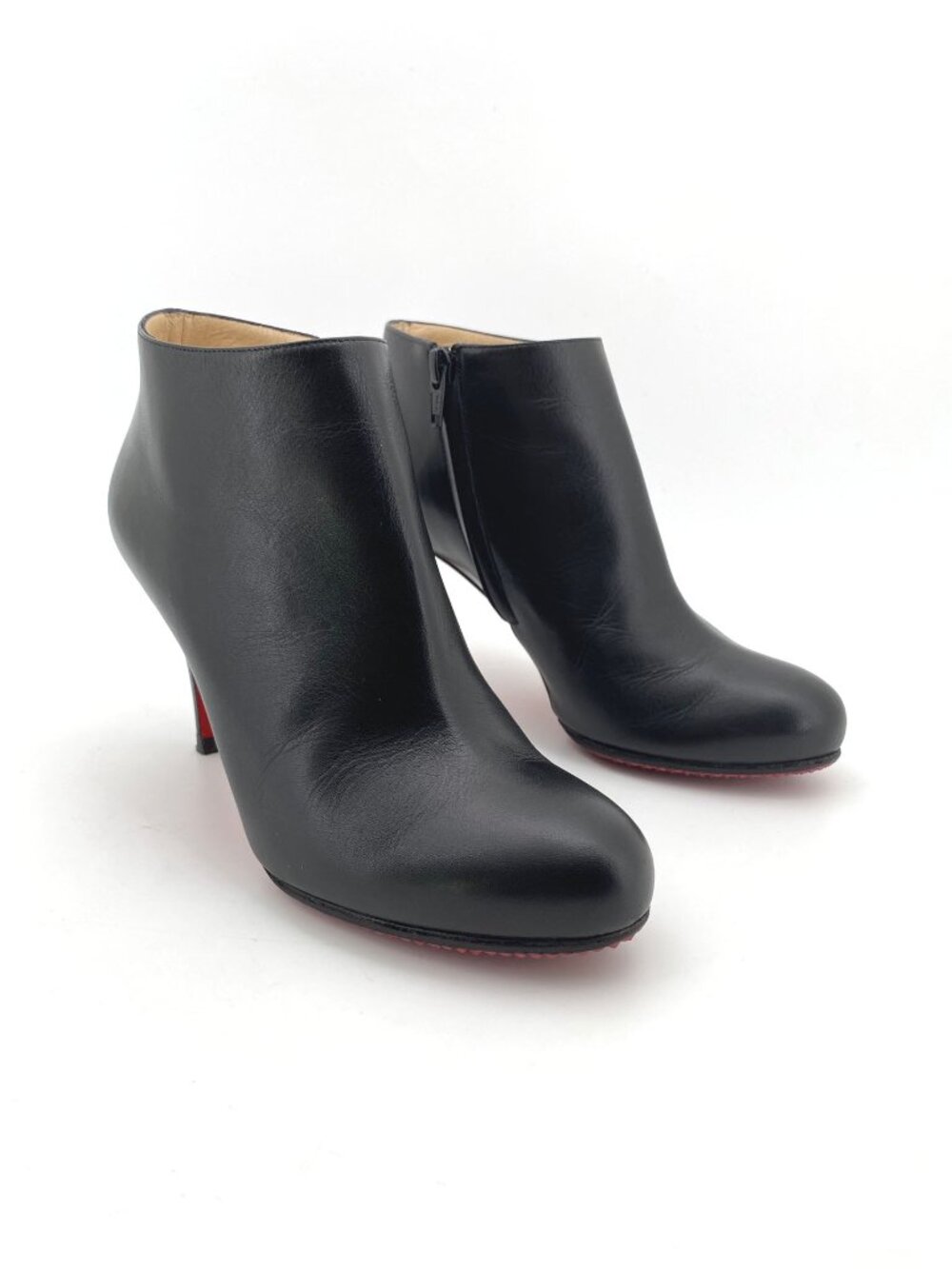 #2766 - Louboutin Ankle boots Belle - US6 - Good condition+